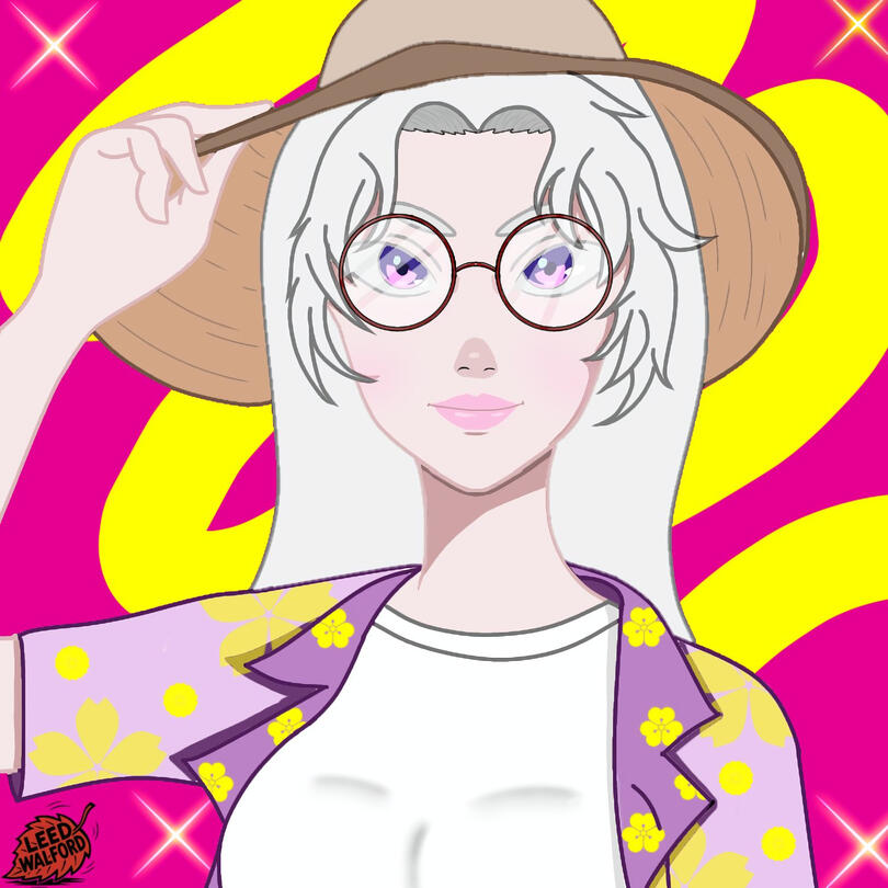 Feito por @leed_walford